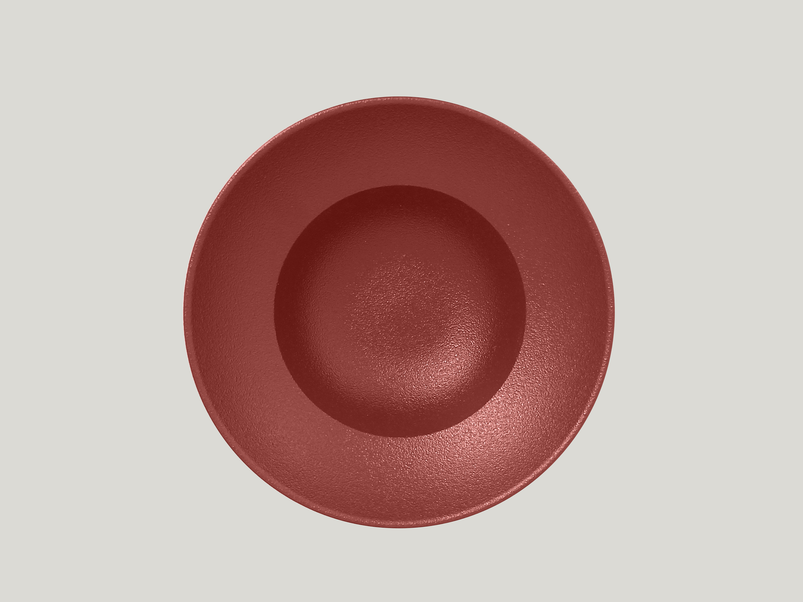 Teller extra tief rund, ø23cm Porzellan Neofusion RAK