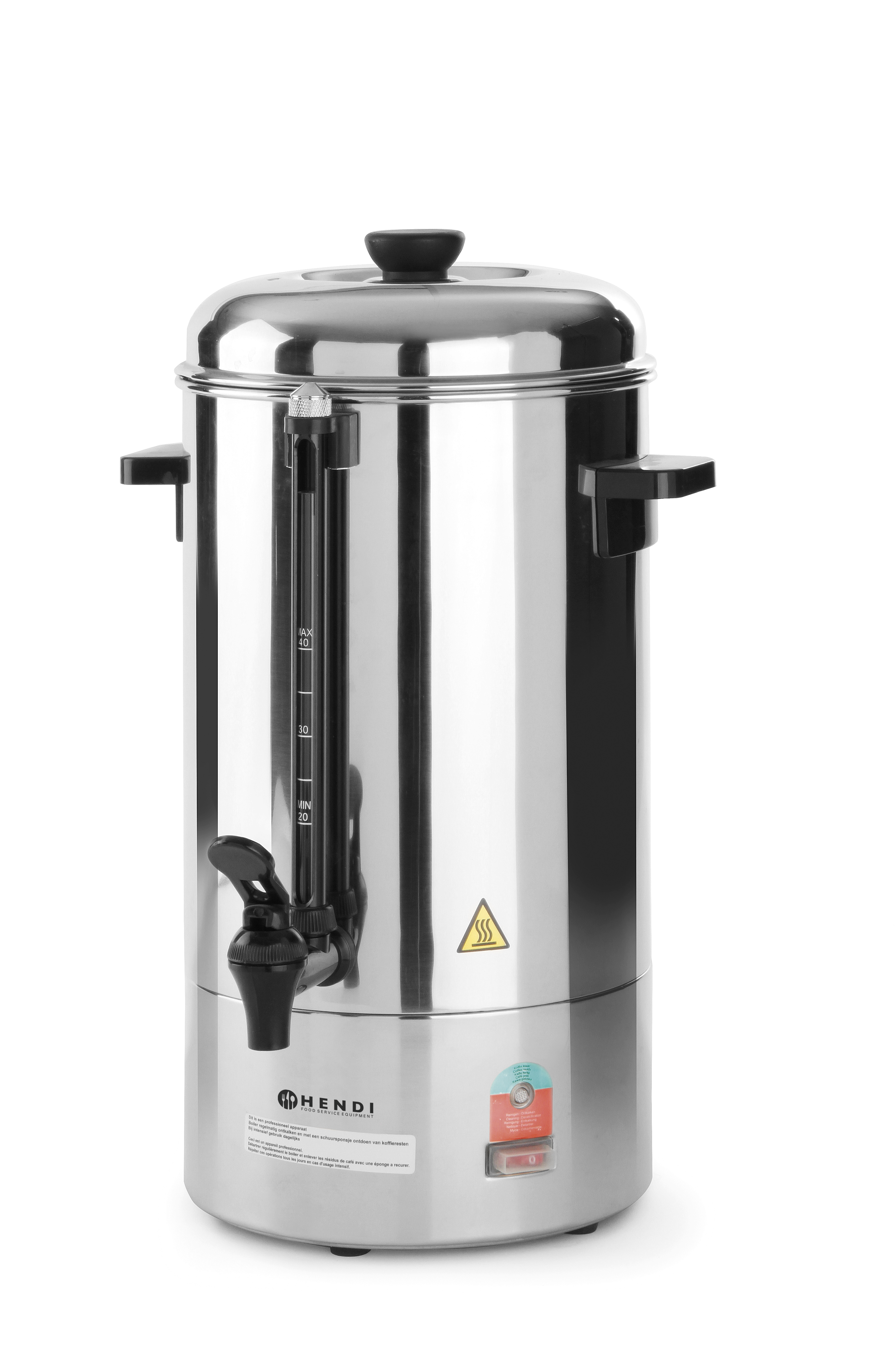 Kaffeebr&#252;hger&#228;t, einwandig, 6lt