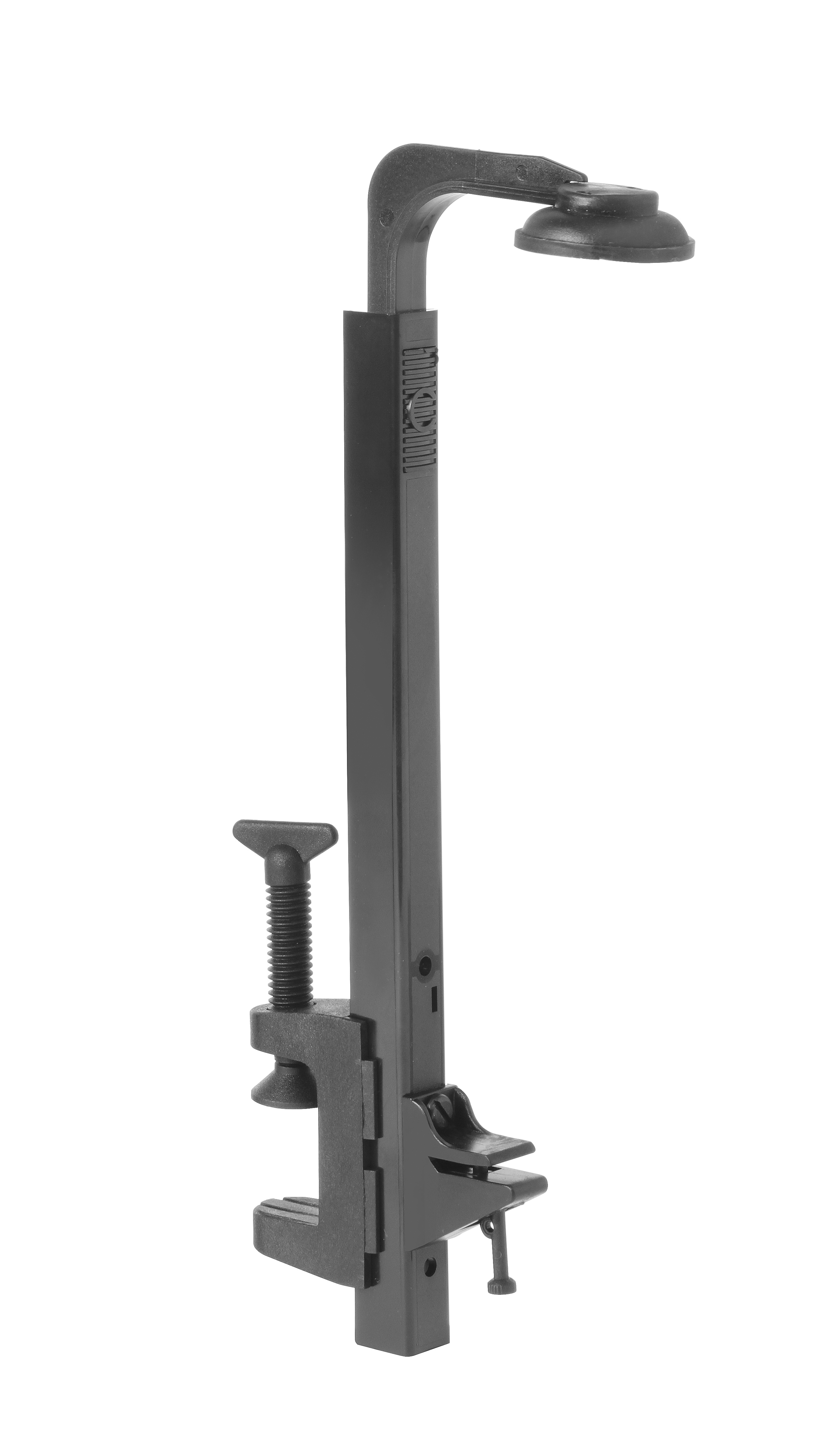 Regalhalter f&#252;r Dosierausgiesser, ABS Kunststoff