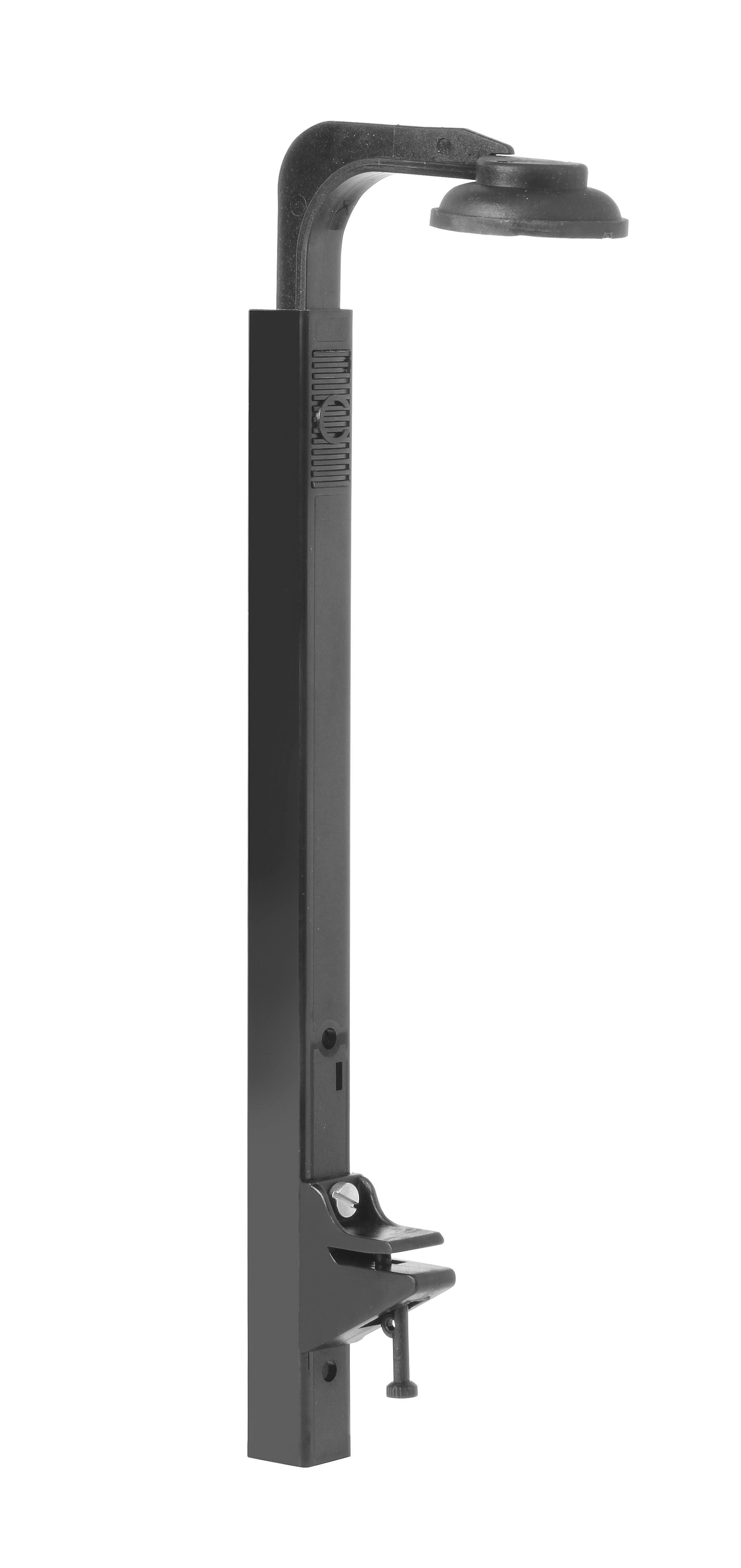 Wandhalter f&#252;r Dosierausgiesser, Kunststoff