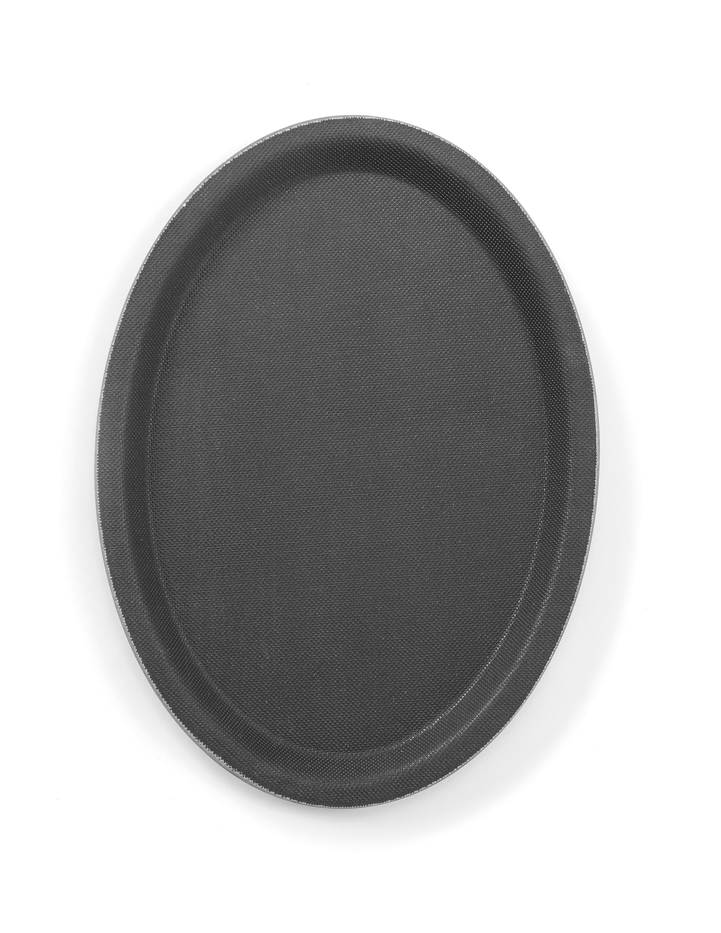 Serviertablett, oval, glasfaserverst&#228;rkt
