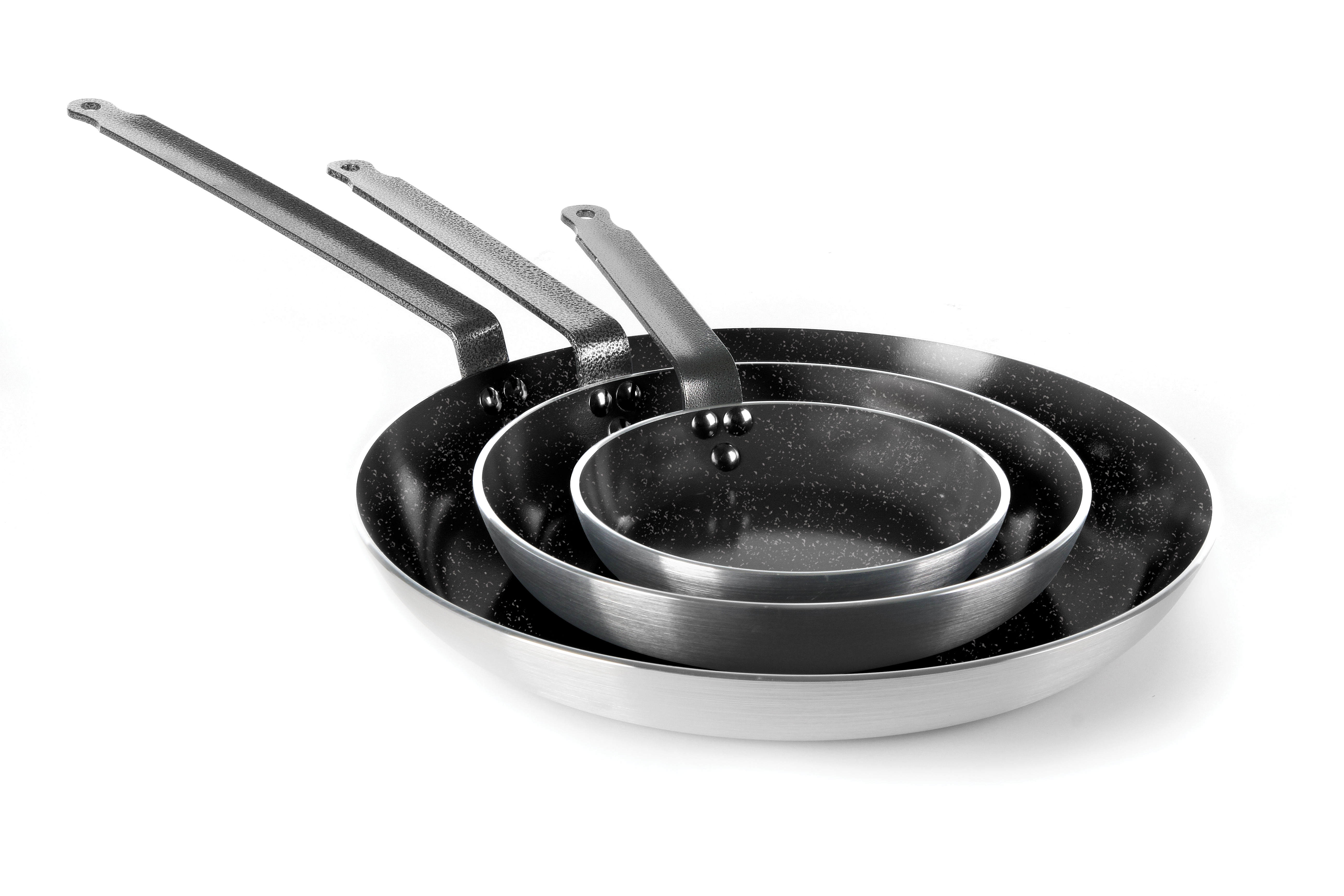 Non-Stick-Bratpfanne, Aluminium, 260xH45mm