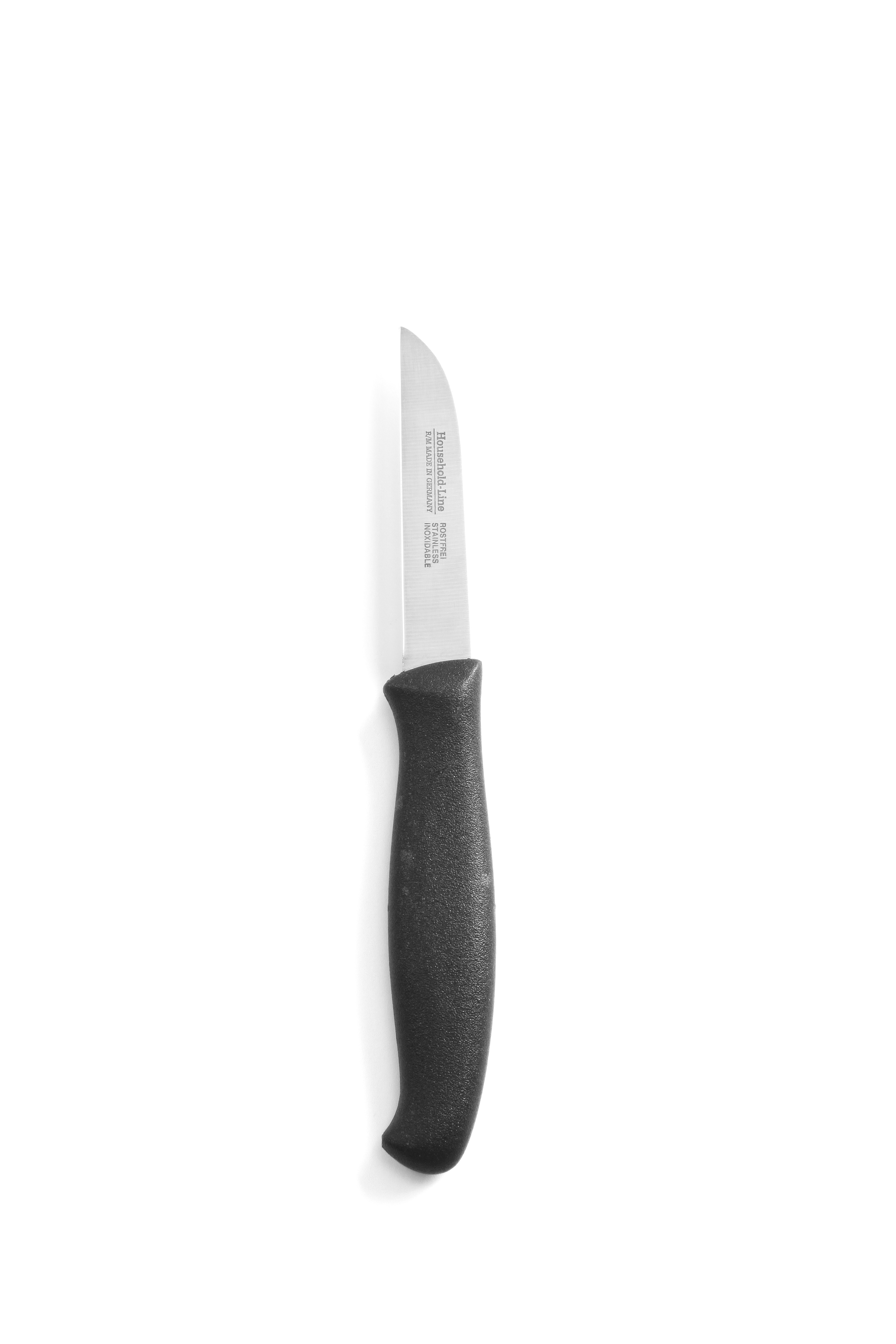 Sch&#228;lmesser gerade, 180mm, schwarz