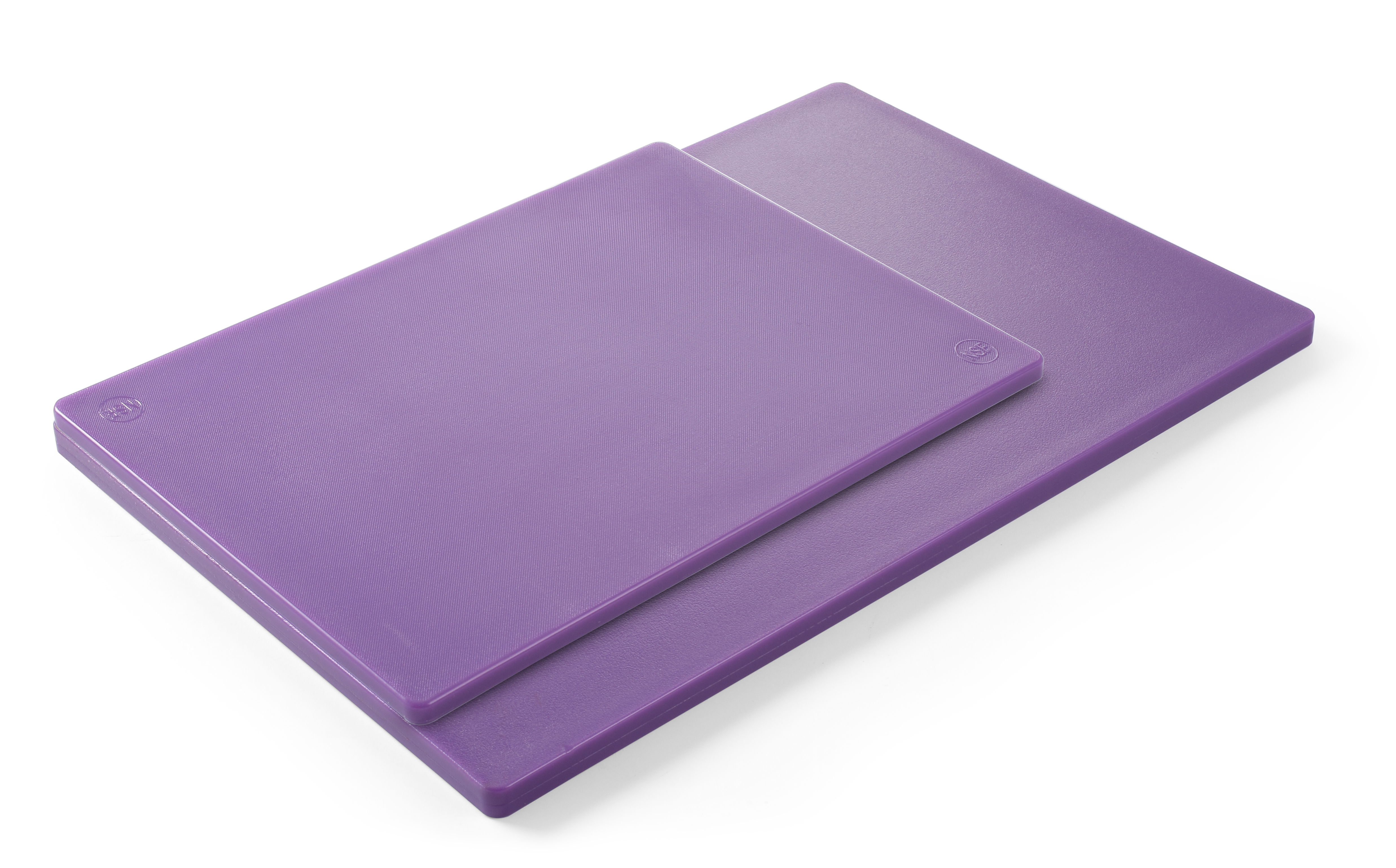 Schneidbrett HACCP, 600x400xH18mm, violett