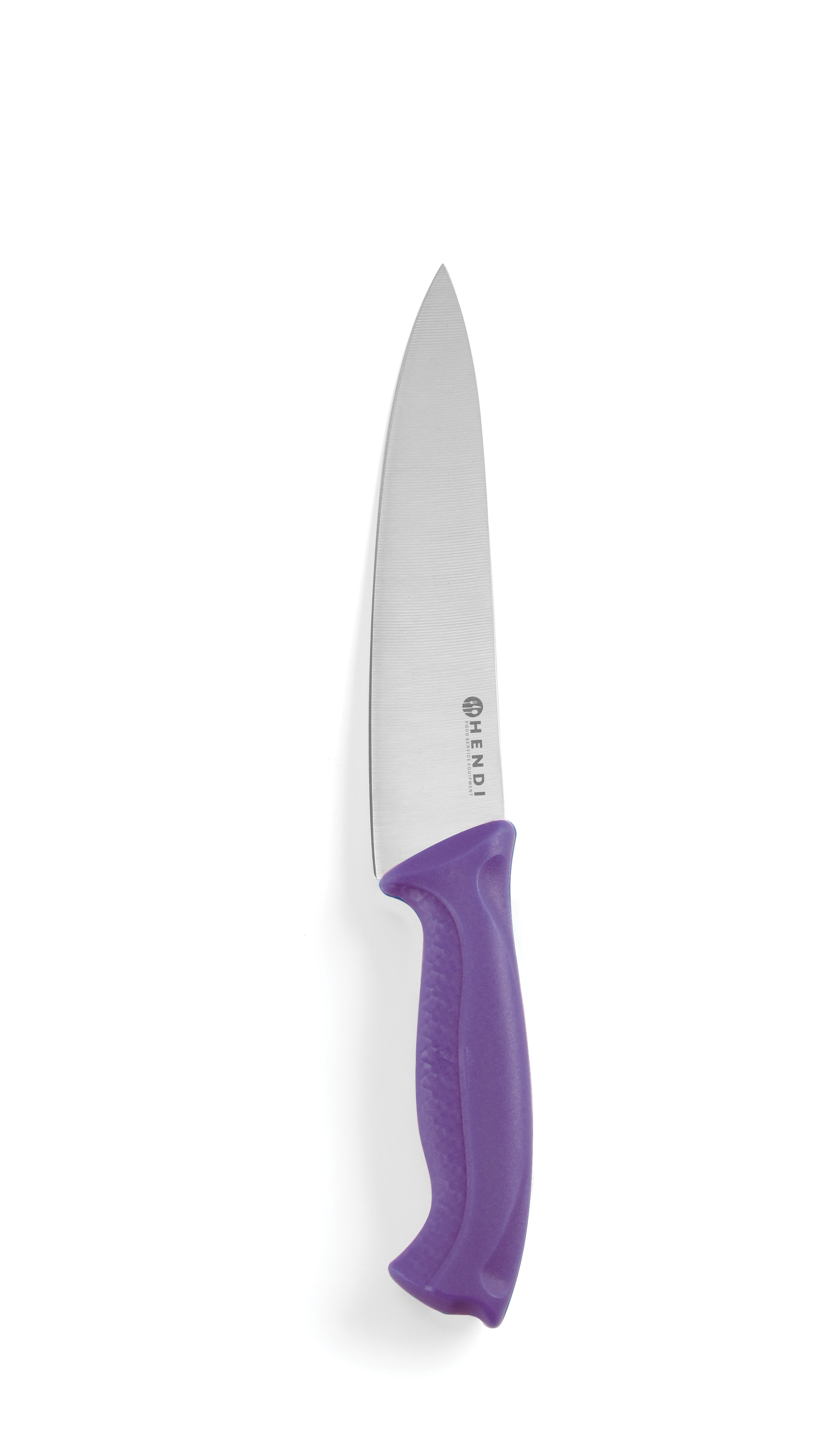 Kochmesser &quot;HACCP&quot; violett, 180mm, mit Kunststoffgriff