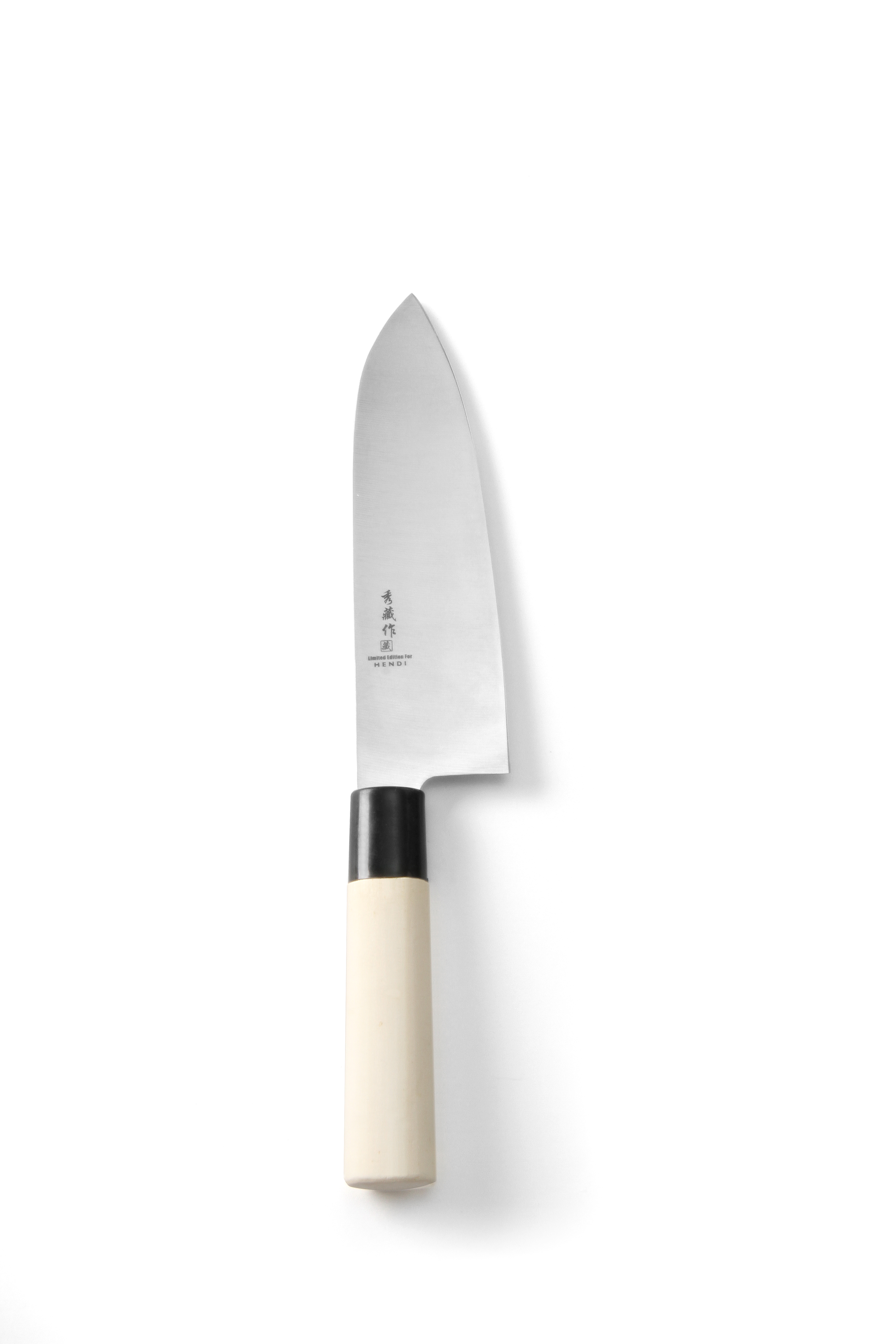 Messer Santoku, Klinge L165mm