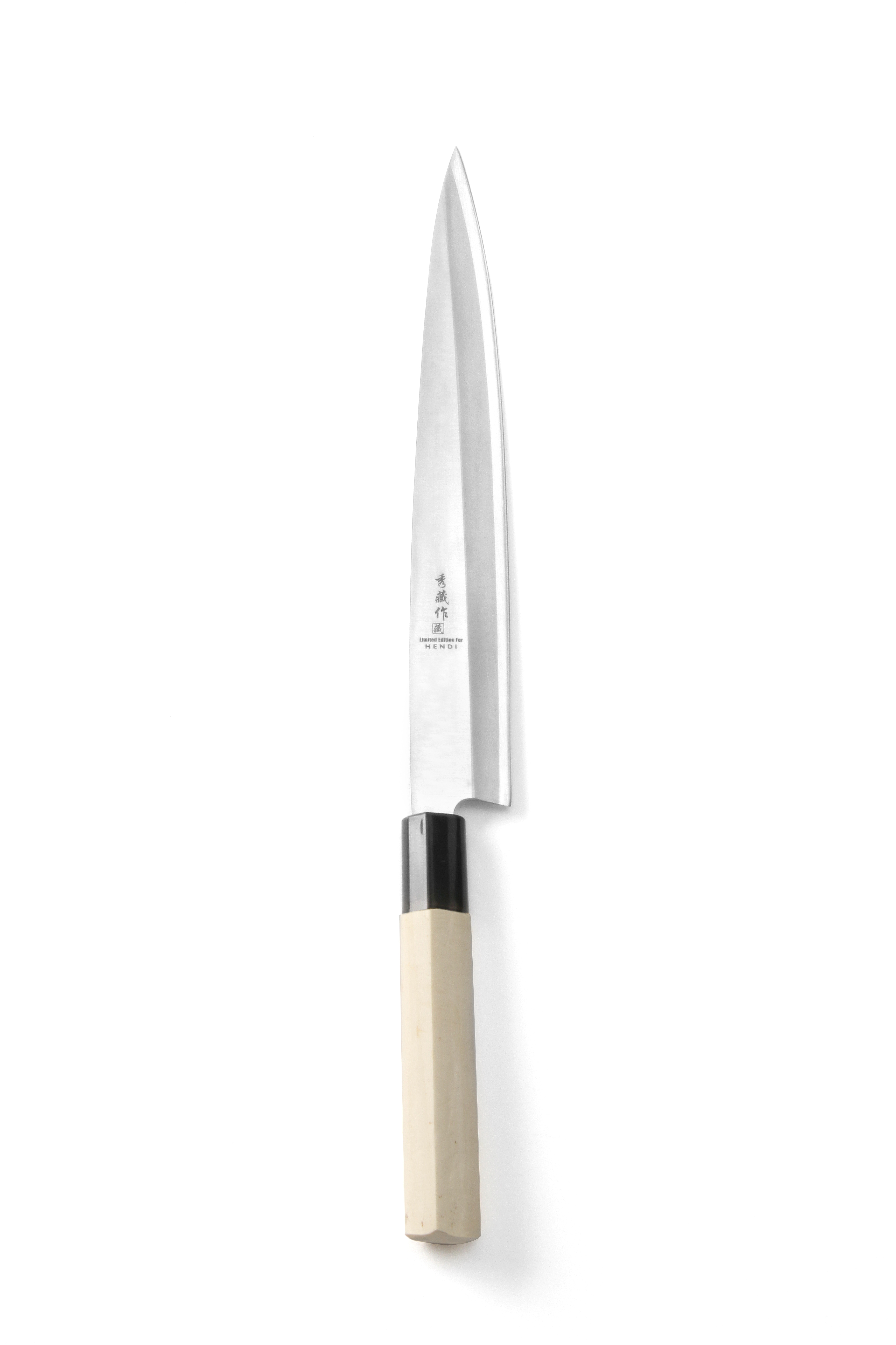 Messer Sashimi, Klinge L240mm