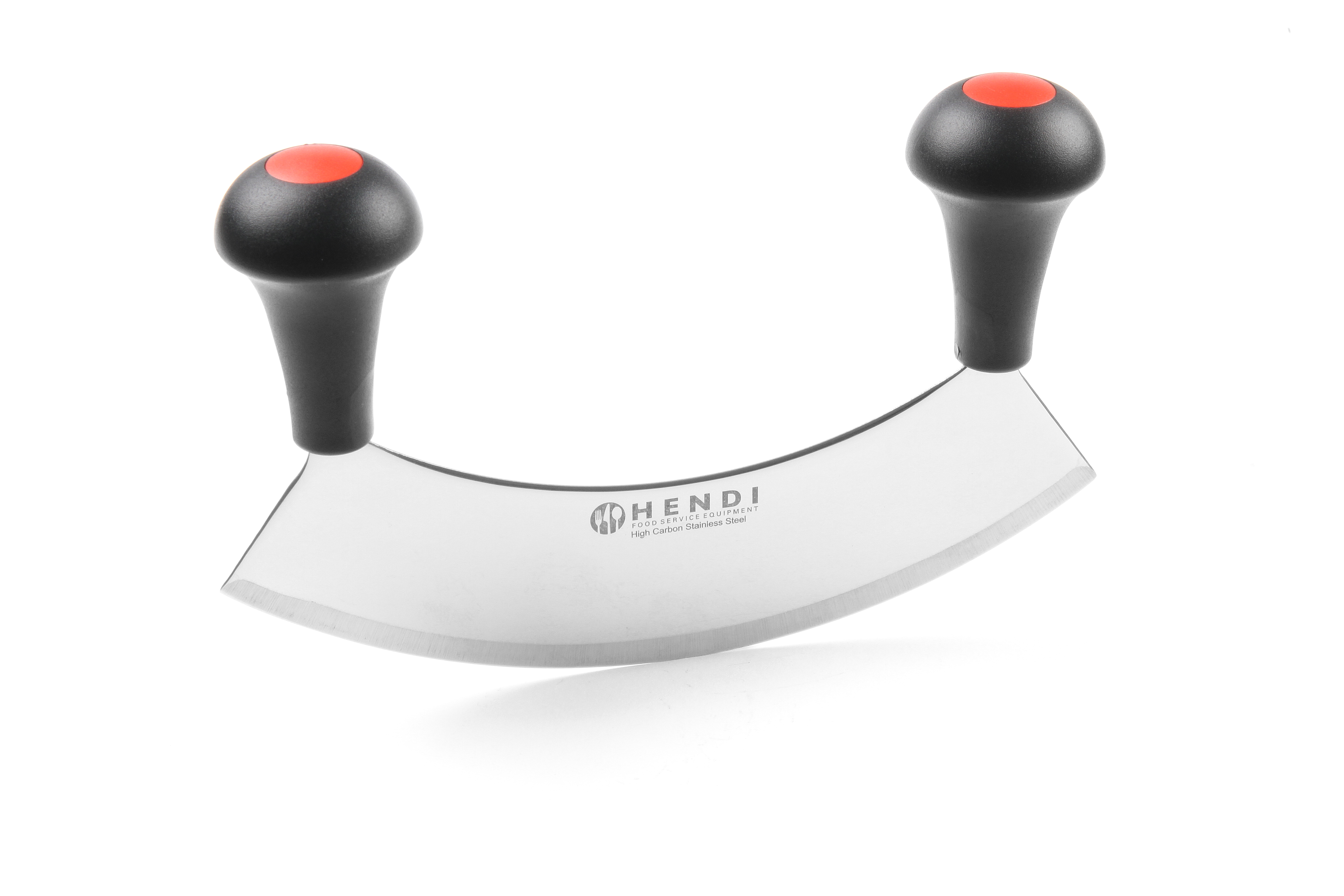 Wiegemesser, mit 1 Klinge, PP Griff