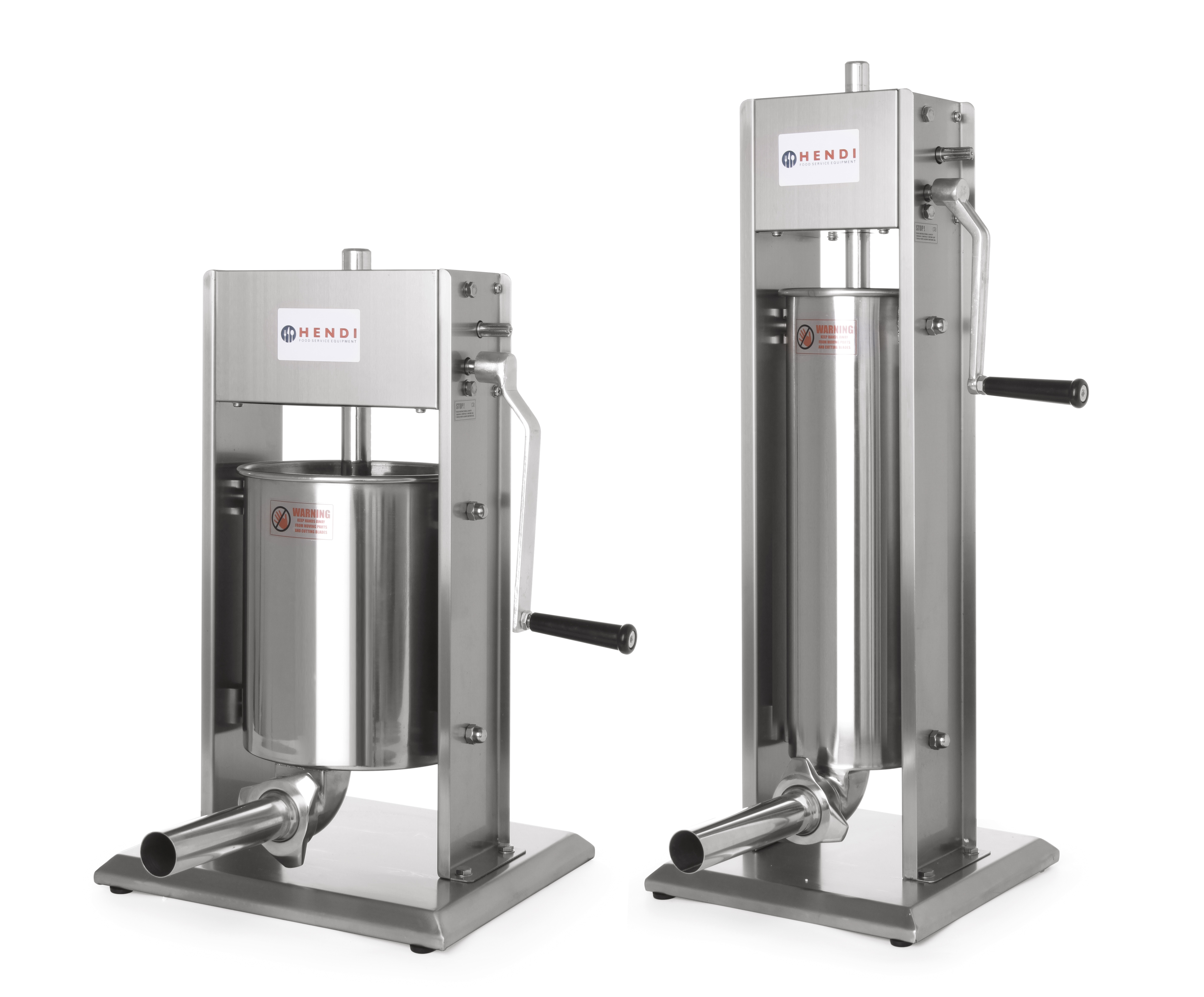 Wurstf&#252;llmaschine, Profi Line, 7lt