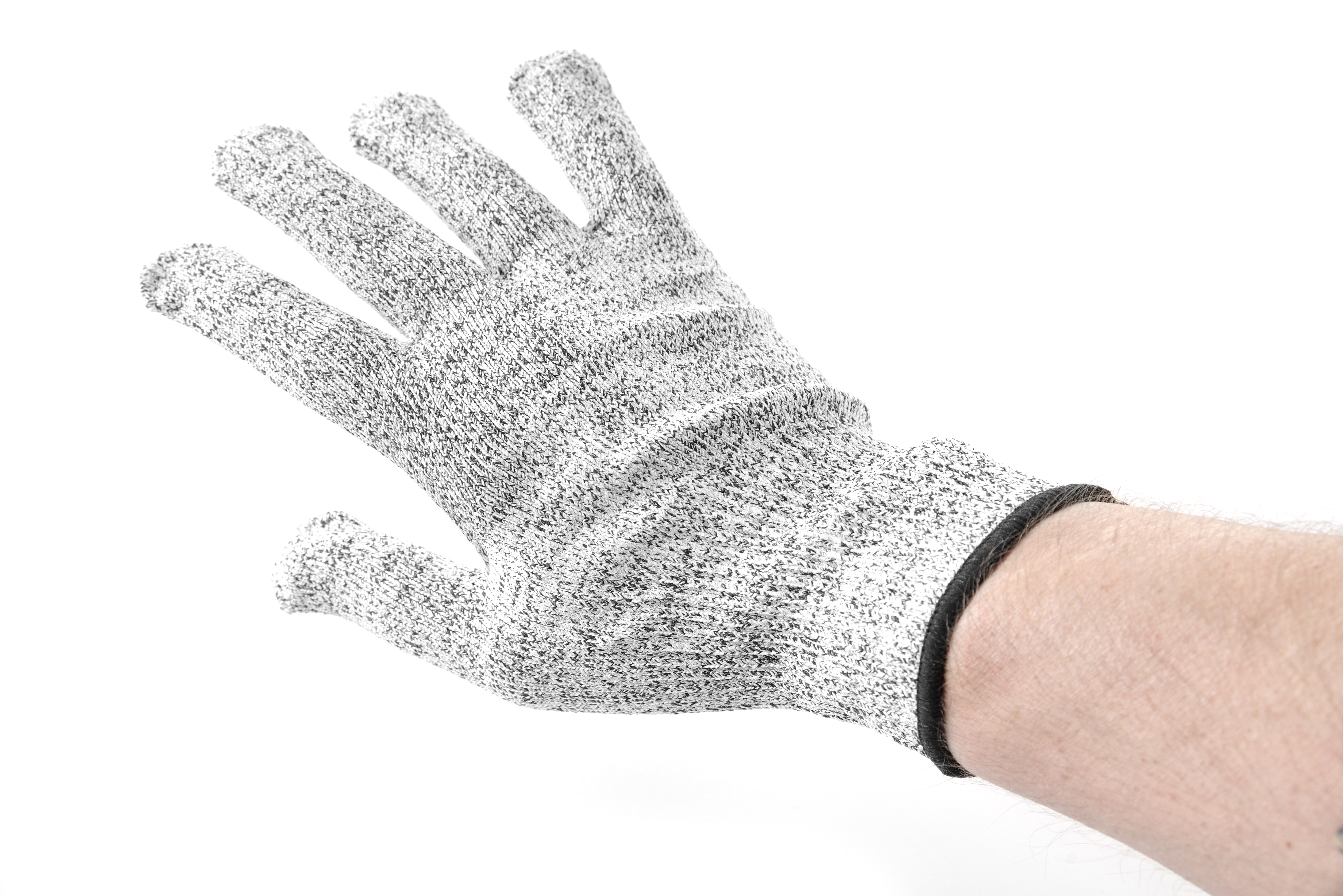 Arbeits- Handschuhe schnittfest, L&#228;nge 260mm
