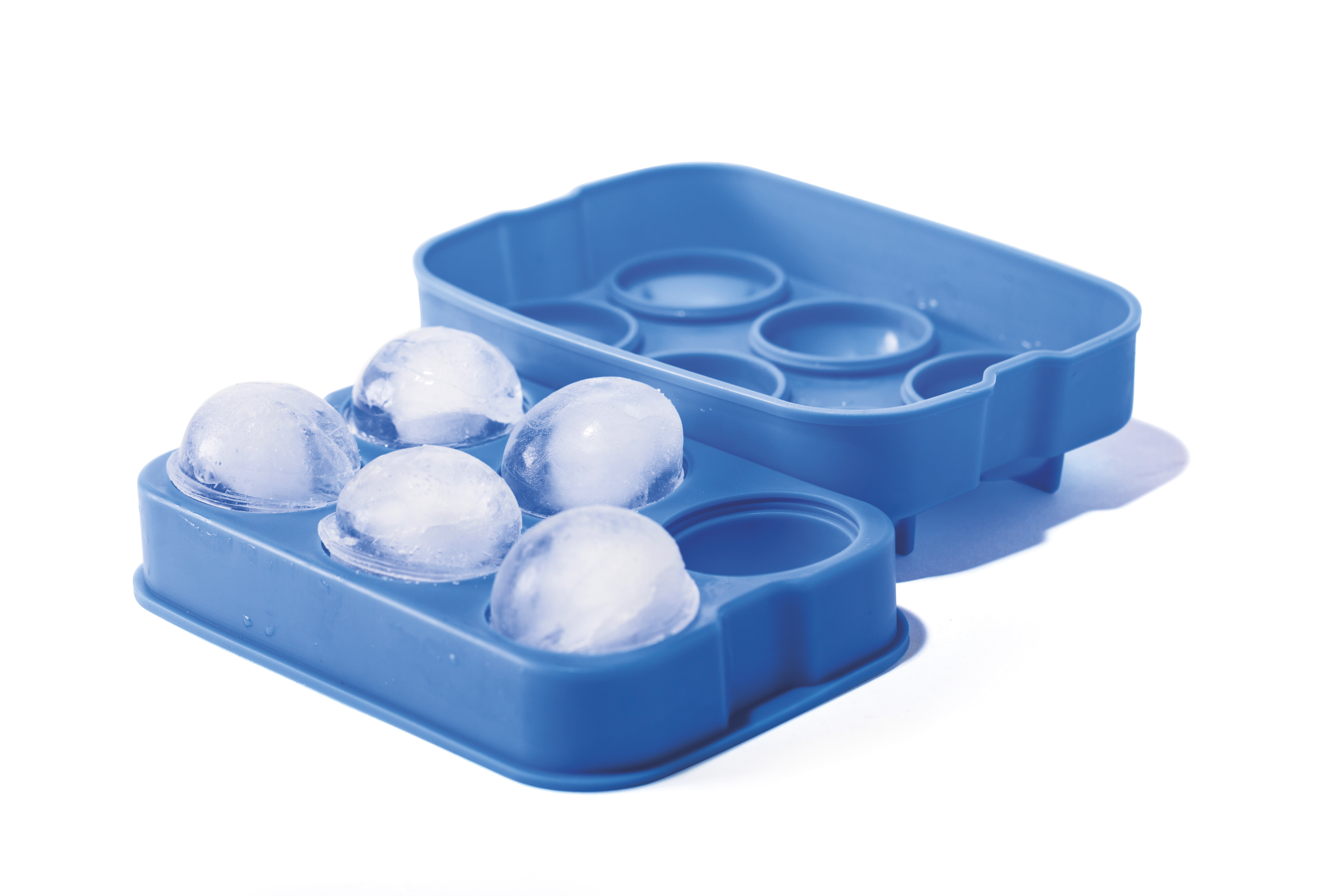 Eisw&#252;rfelform, Whisky Ball