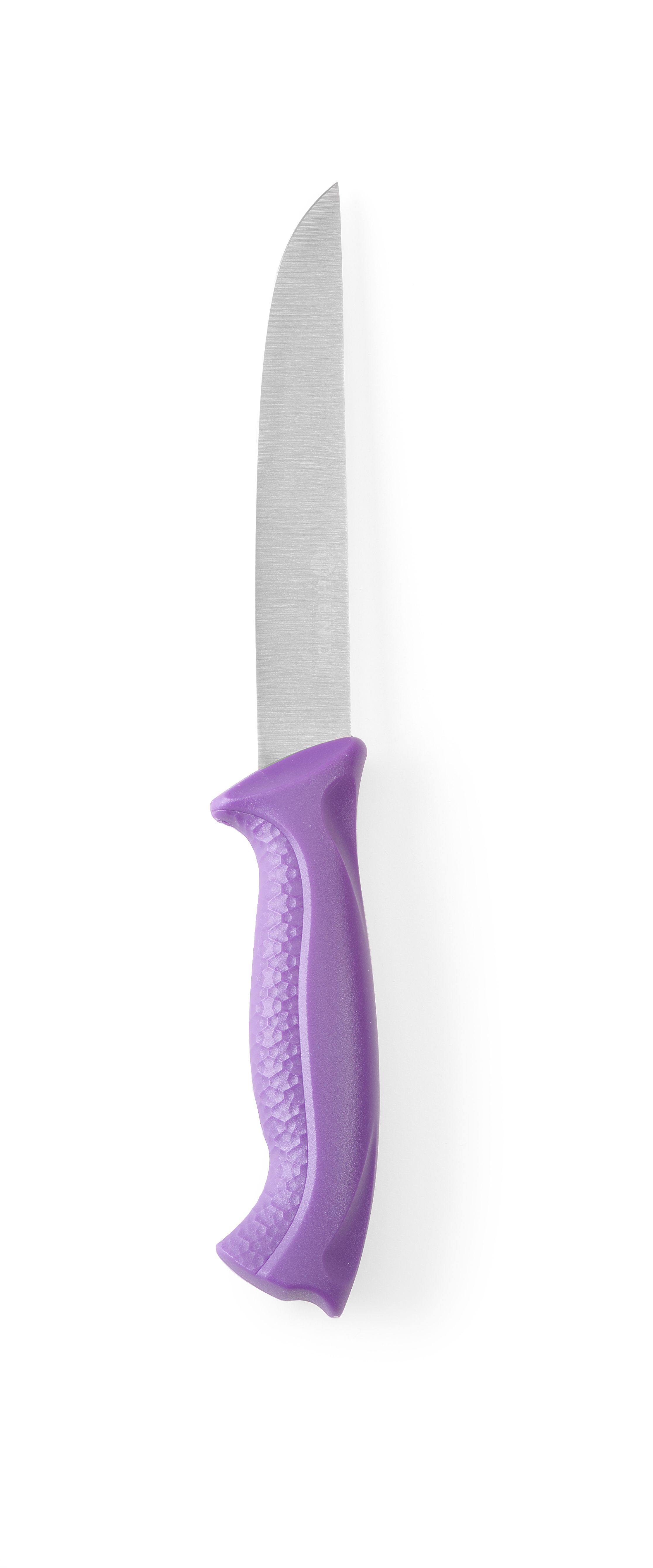 Tranchiermesser HACCP violett mit Kunststoffgriff 150/280 mm, 2.5 St&#228;rke mm