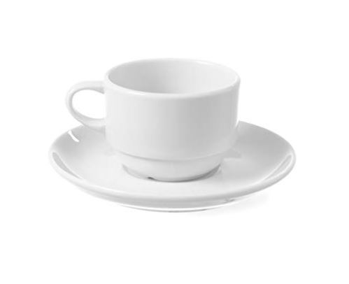 Untertasse, &#248;83mm, Delta, f&#252;r Espressotasse