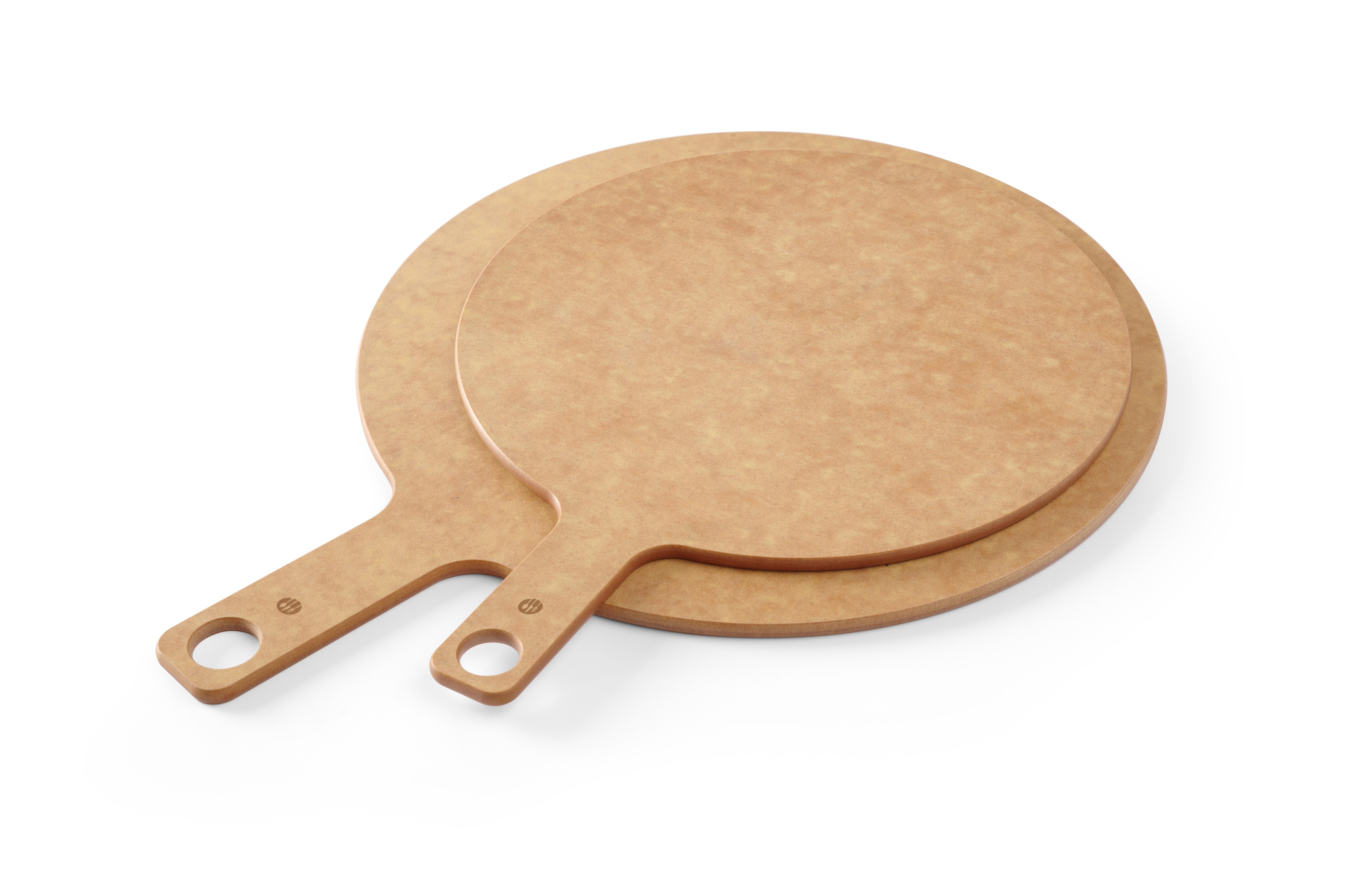 Pizzabrett aus Holzfaser, &#248;305xH6mm