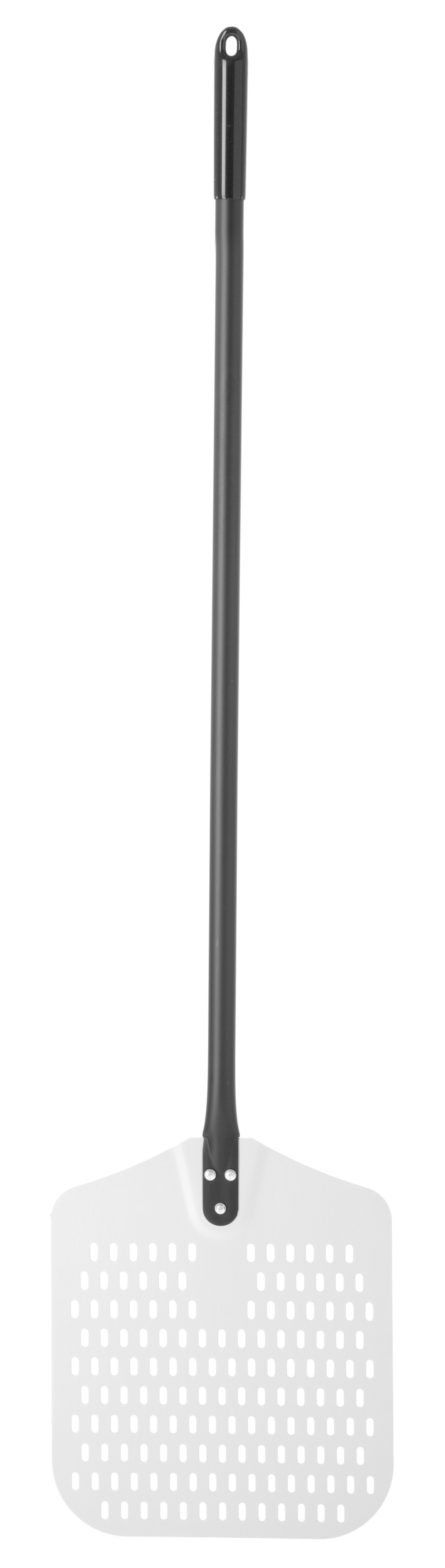 Pizzaschaufel, perforiert, quadratisch, 1320x305mm