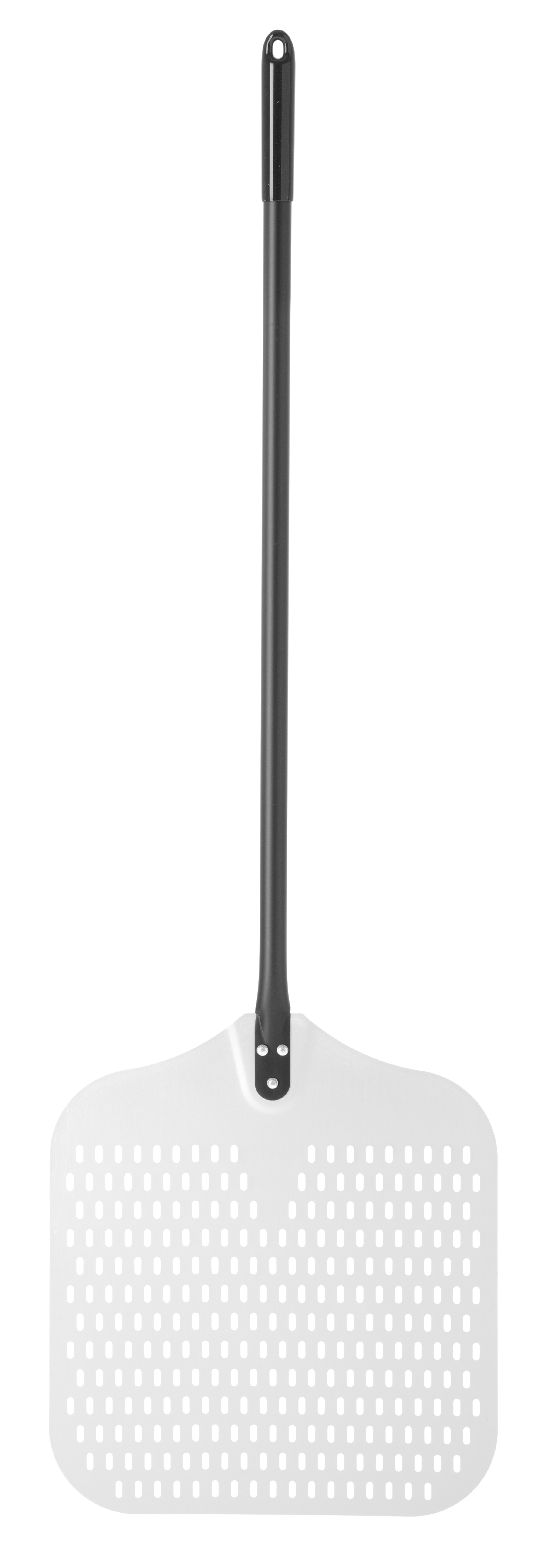 Pizzaschaufel, perforiert, quadratisch, 1320x405mm