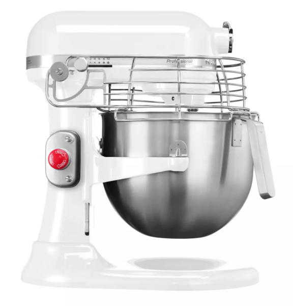 K&#252;chenmaschine KitchenAid KSM7990 Professional, weiss
