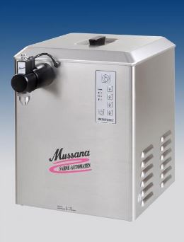 Rahmmaschine / Sahne Automat Mussana Grande 12lt 