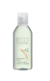 Shampoo Hair&amp;Body Flacon 30ml, ECO