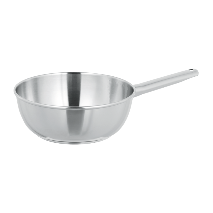 Sauteuse 4lt, SWISS HOTEL &#248;26cm, H9.7cm