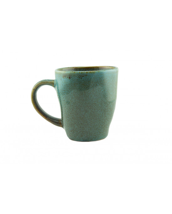 Kaffeetasse 18cl, &#248;7.5cm, H8cm, sky green