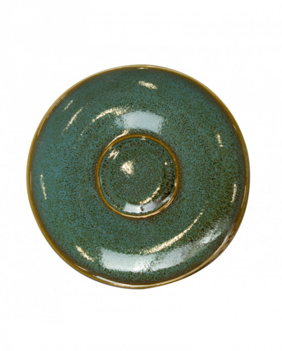 Untertasse &#248;14cm, sky green