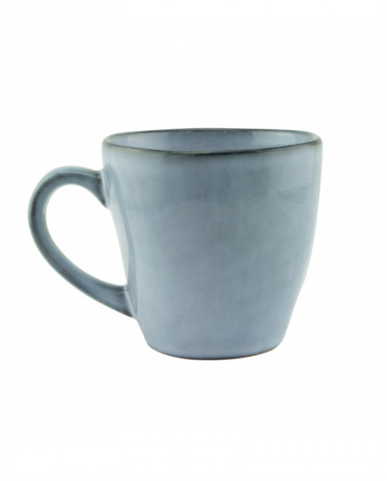 Espressotasse 9cl, &#248;6.2cm, H6cm, sky blue