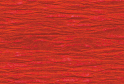Kreppapier rot 0.5x10m Flamex 