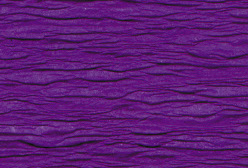 Kreppapier violett 0.5x10m Flamex 