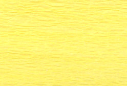 Kreppapier neongelb, 0.5x10m, Flamex 