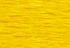 Kreppapier gelb, 1x10m, Flamex !NSV!
