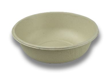 Schale beige, rund, 950ml, &#248;185mm