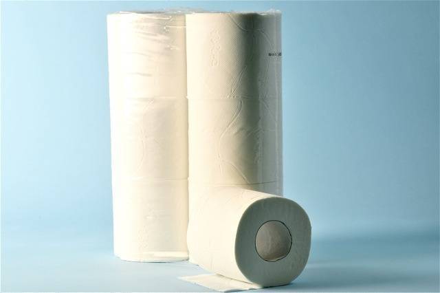 Toilettenpapier neutral, 4-lg. 150 Blatt &#224; 12.5cm