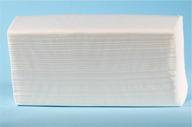 Papierhandt&#252;cher ZZ-Premium Super-Soft, 2-lg. 19gr/m2