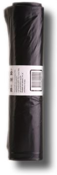 Kehrichtsack 75l (A-Qualit&#228;t) LDPE schwarz RA