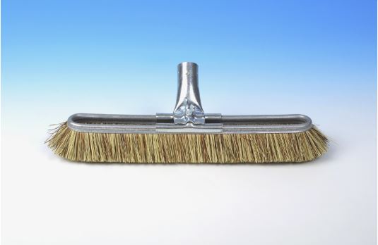 Schrupper metalleingepresst 30cm, ohne Stiel