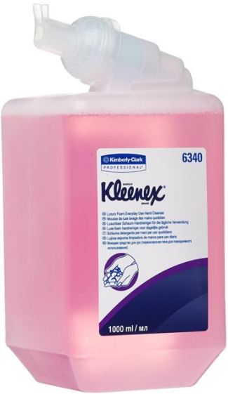 Kleenex SCOTT&#174; ESSENTIAL Schaumseife1000 ml