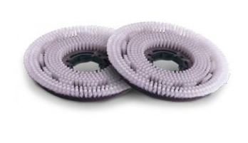 Scheuerb&#252;rste Nylon, 220mm