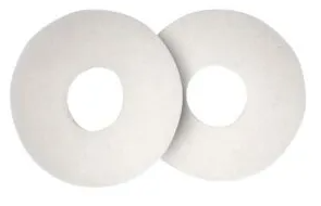 Pad weiss NUMATIC, 203mm