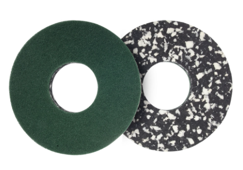 Pad PU NUMATIC, 203mm