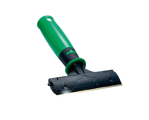 Glasschaber ErgoTec, 10cm