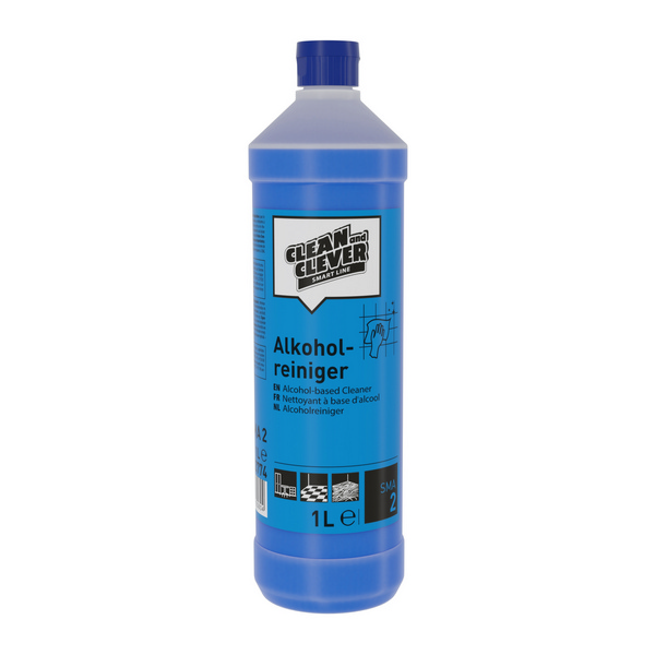 CLEAN and CLEVER Alkoholreiniger SMA 2, 1lt