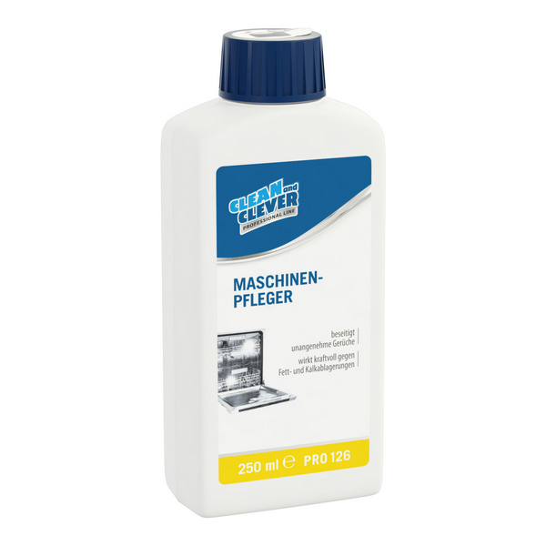 CLEAN and CLEVER Maschinenpfleger PRO 126, 250ml