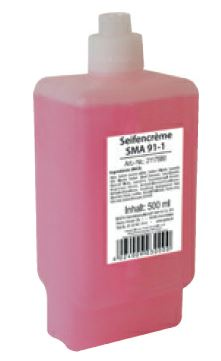 CLEAN and CLEVER Seifencr&#232;me SMA 91, 500ml
