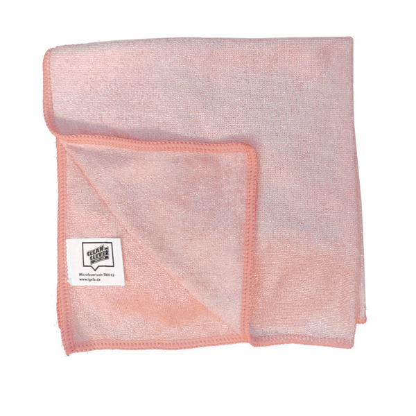 CLEAN and CLEVER Microfasertuch SMA 62, 40x40cm