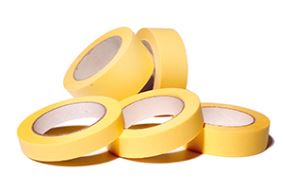 Profi-Abdeckband 25mm x 50m beige